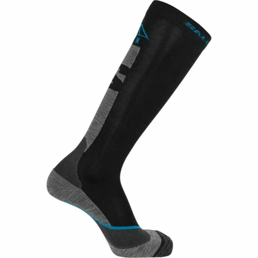 Chaussettes de Sport Salomon Castelrock Noir