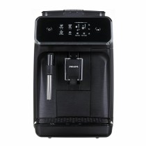 Superautomatische Kaffeemaschine Philips Schwarz Matte Hinterseite 1500 W 15 bar 1,8 L