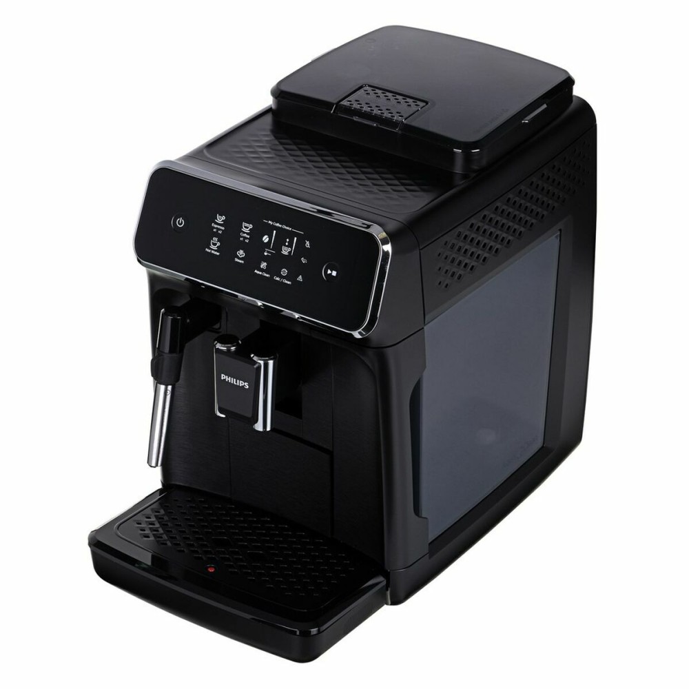 Superautomatic Coffee Maker Philips Black Matte back 1500 W 15 bar 1,8 L