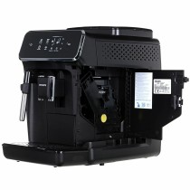Superautomatic Coffee Maker Philips Black Matte back 1500 W 15 bar 1,8 L