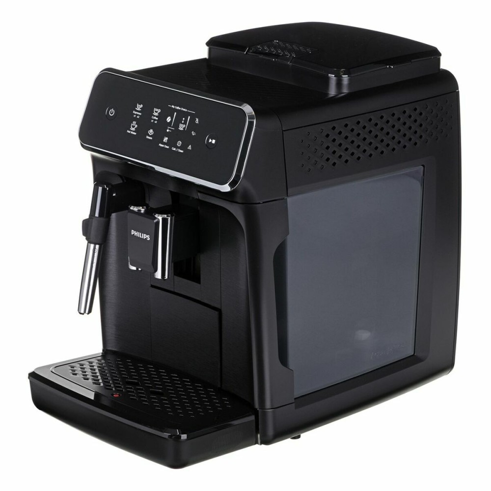 Superautomatic Coffee Maker Philips Black Matte back 1500 W 15 bar 1,8 L