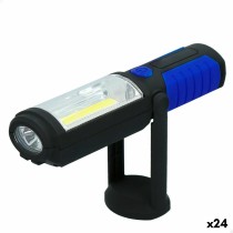 Taschenlampe LED Aktive Plattenspeicher Ausrichtbar (24 Stück)