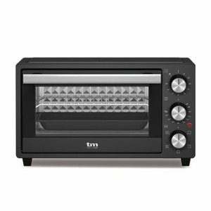 Four à convection TM Electron 25 L Bureau Noir