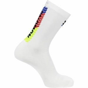 Sportsocken Salomon X Ultra Weiß