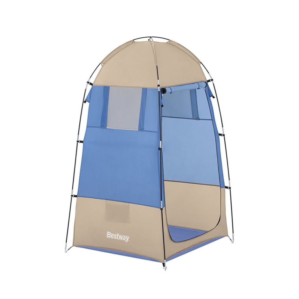 Bestway Tente Fibre de Verre 110x110x190 cm Camping 68002