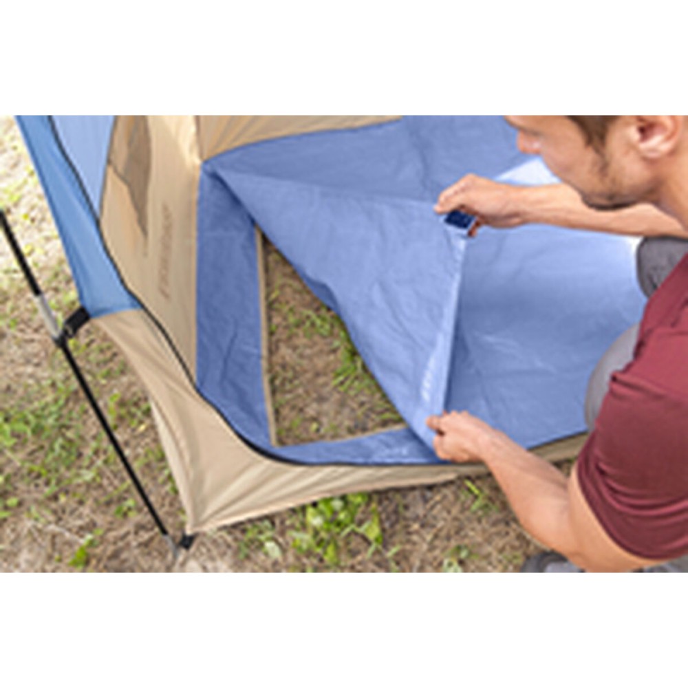 Bestway Tente Fibre de Verre 110x110x190 cm Camping 68002