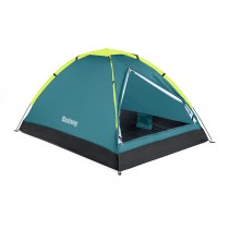 Bestway Zelt Polyester Glasfaser 205x145x100 cm Camping 68084