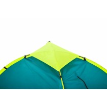 Bestway Zelt Polyester Glasfaser 205x145x100 cm Camping 68084