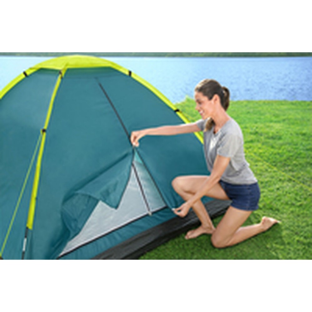 Bestway Zelt Polyester Glasfaser 205x145x100 cm Camping 68084