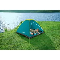 Bestway Zelt Polyester Glasfaser 205x145x100 cm Camping 68084