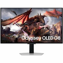 Gaming-Monitor Samsung LS32DG802SUXEN 4K Ultra HD 32"