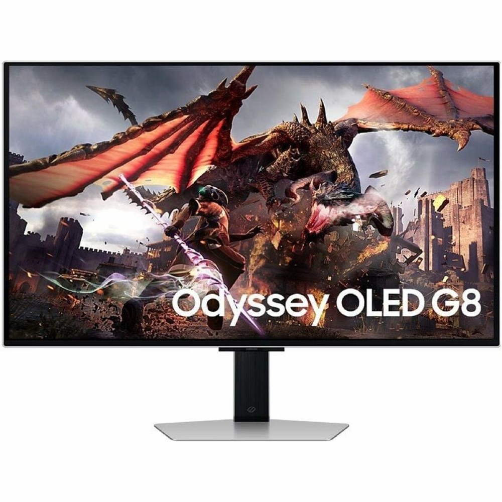 Gaming-Monitor Samsung LS32DG802SUXEN 4K Ultra HD 32"