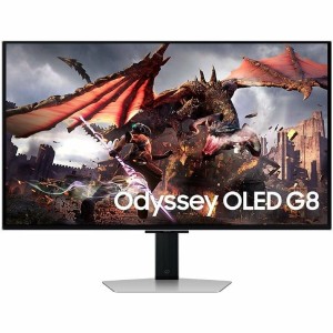 Gaming-Monitor Samsung LS32DG802SUXEN 4K Ultra HD 32"