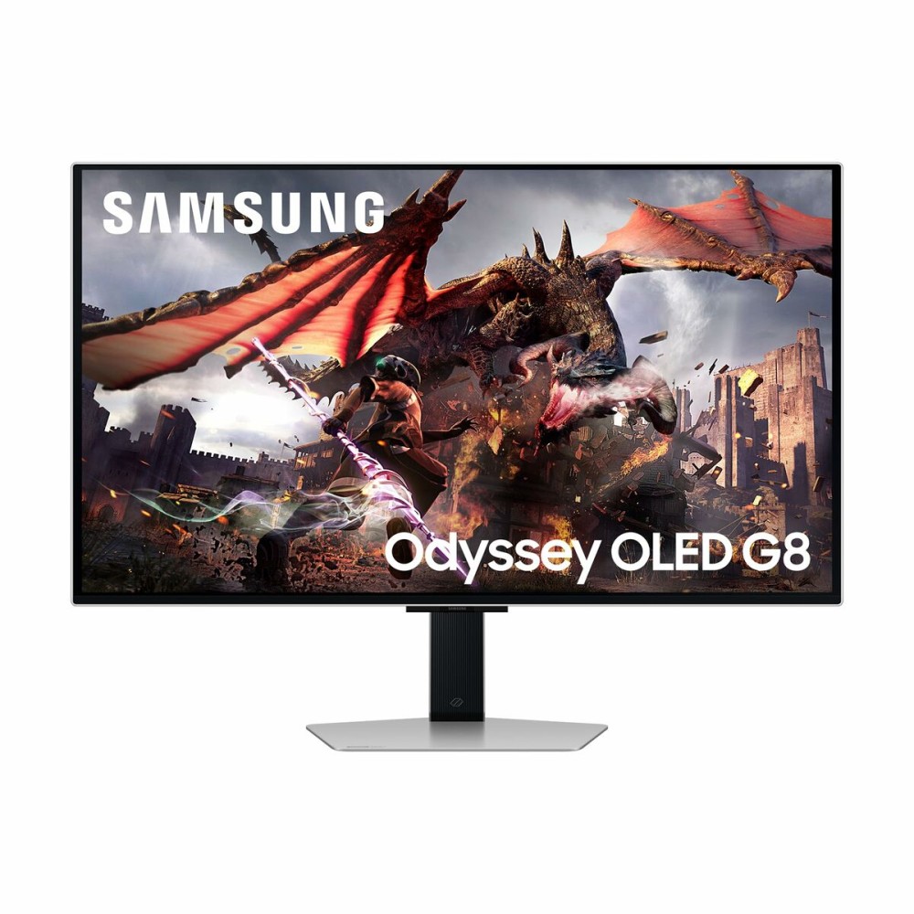 Gaming-Monitor Samsung LS32DG802SUXEN 4K Ultra HD 32"