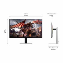 Gaming-Monitor Samsung LS32DG802SUXEN 4K Ultra HD 32"