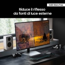 Gaming-Monitor Samsung LS32DG802SUXEN 4K Ultra HD 32"