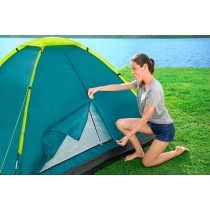 Bestway Zelt Polyester Glasfaser 205x145x100 cm Camping 68084