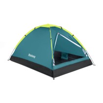 Bestway Zelt Polyester Glasfaser 205x145x100 cm Camping 68084