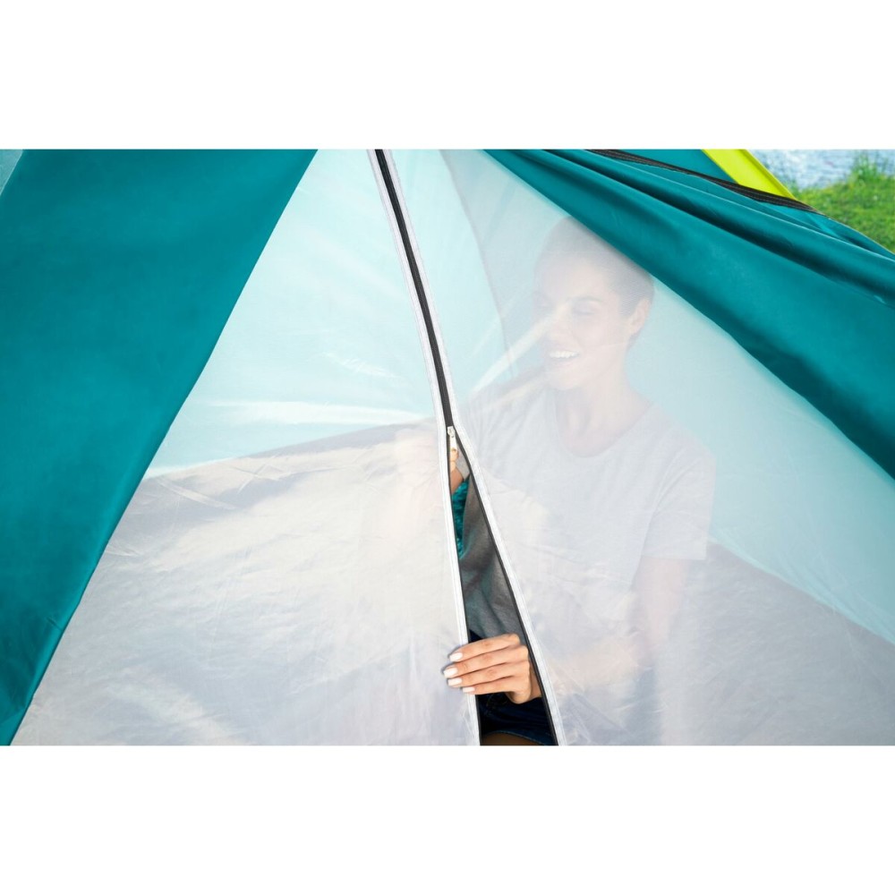 Bestway Tente Polyester Fibre de Verre 205x145x100 cm Camping 68084