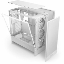 ATX Semi-tower Box NZXT H5 FLOW White
