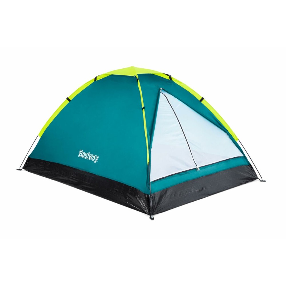 Bestway Zelt Polyester Glasfaser 205x145x100 cm Camping 68084