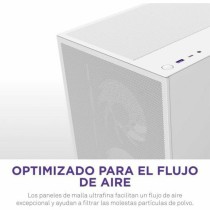 ATX Semi-tower Box NZXT H5 FLOW White
