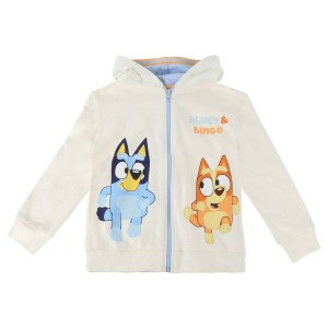 Jungen Sweater mit Kapuze Bluey Dunkelblau