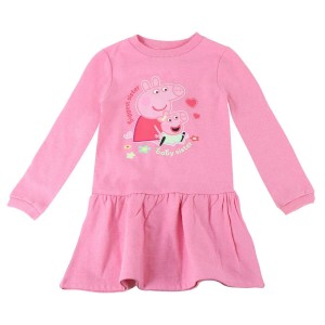 Robe Peppa Pig Rose