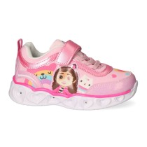Turnschuhe mit LED Gabby's Dollhouse Rosa