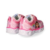 Turnschuhe mit LED Gabby's Dollhouse Rosa