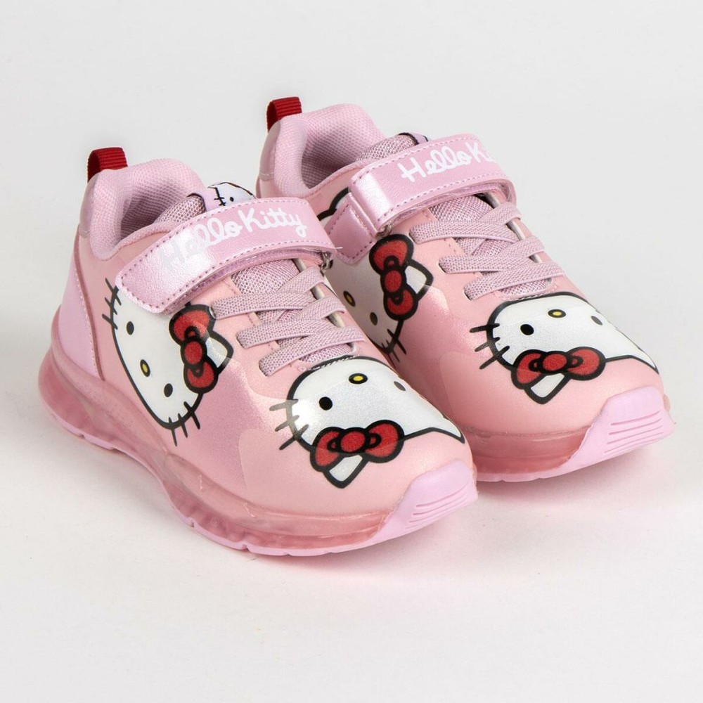 Baskets LED Hello Kitty Rose