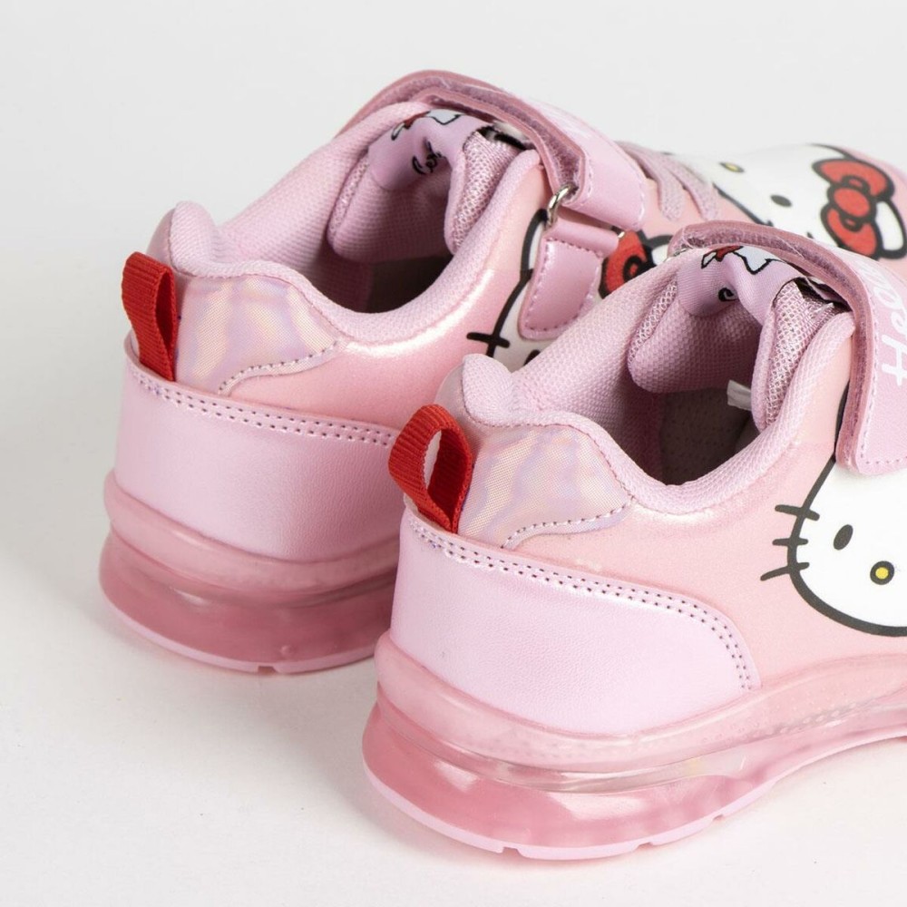 Baskets LED Hello Kitty Rose