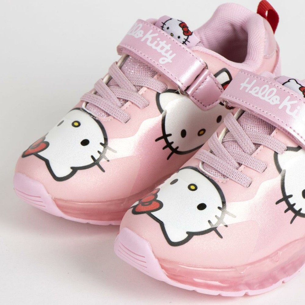 Baskets LED Hello Kitty Rose