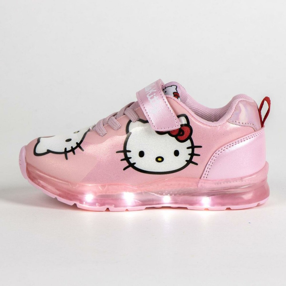 Baskets LED Hello Kitty Rose