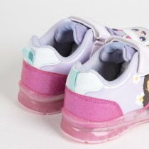 LED Trainers Gabby's Dollhouse Lilac