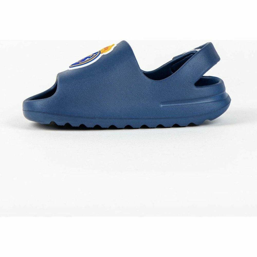 Flip Flops for Children Real Madrid C.F. Blue