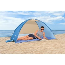 Beach Tent Bestway Blue 200 x 120 x 95 cm