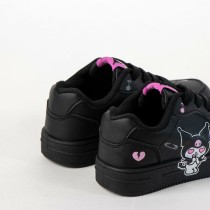 Chaussures de Sport pour Enfants Hello Kitty Noir