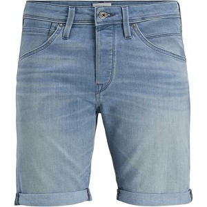 Herren Shorts Jack & Jones JJIRICK JJFOX SHORTS CB 310 SN 12269608 Blau