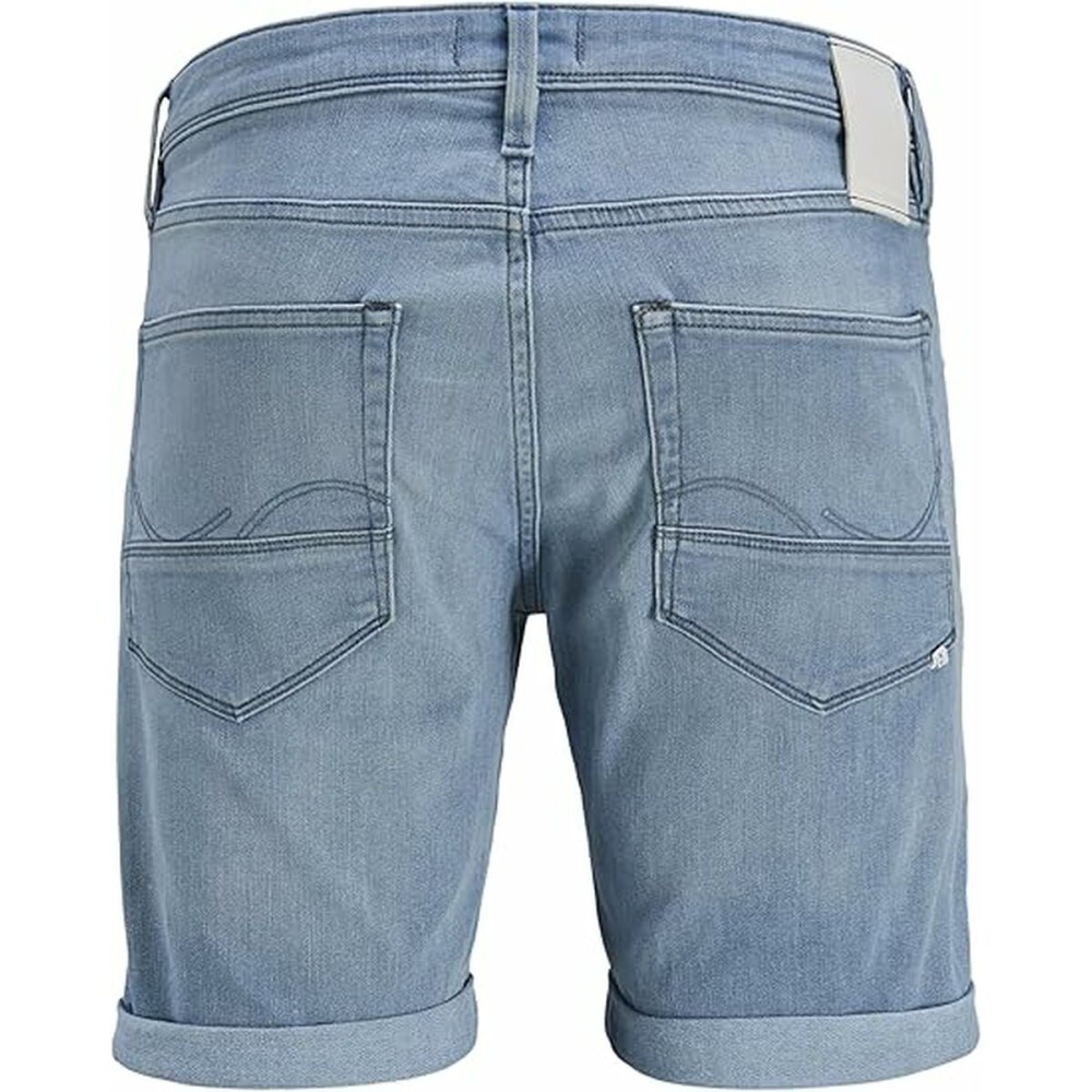 Men's Shorts Jack & Jones JJIRICK JJFOX SHORTS CB 310 SN 12269608 Blue