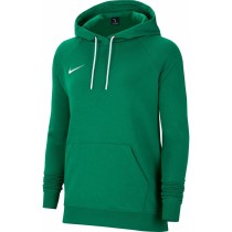 Sweat à capuche femme Nike PARK TEAM HOODIE CW6957 302 Vert