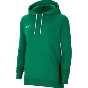 Sweat à capuche femme Nike PARK TEAM HOODIE CW6957 302 Vert