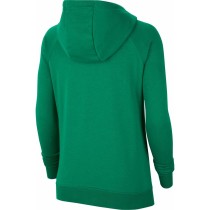 Sweat à capuche femme Nike PARK TEAM HOODIE CW6957 302 Vert