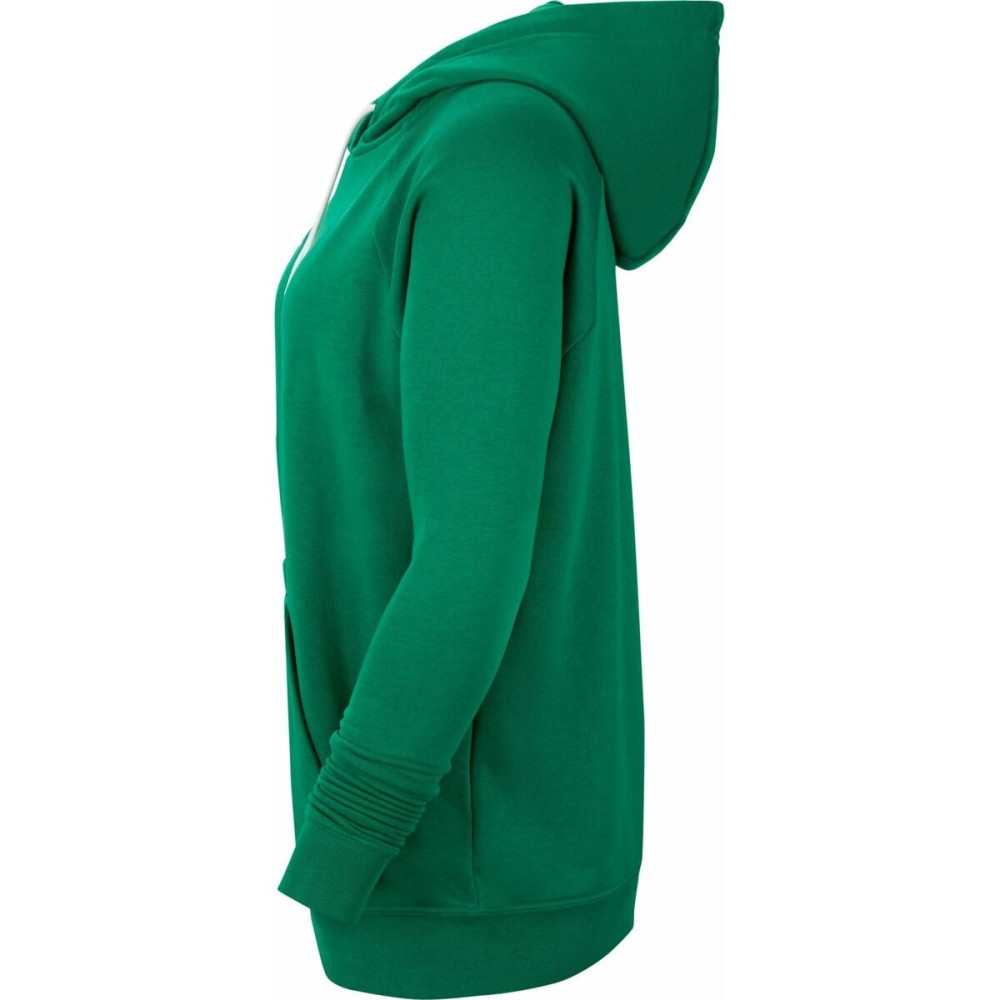 Sweat à capuche femme Nike PARK TEAM HOODIE CW6957 302 Vert