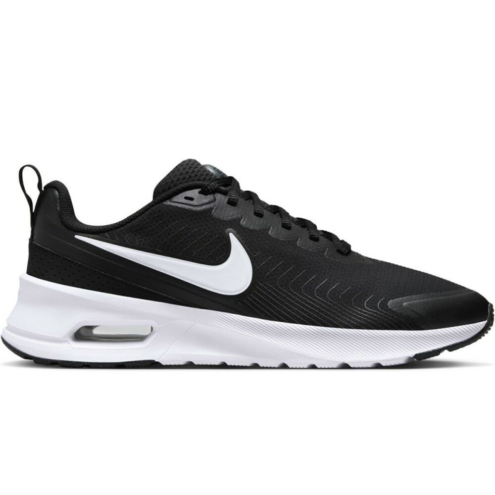 Herren-Sportschuhe Nike AIR MAX NUAXIS FD4329 001 Schwarz