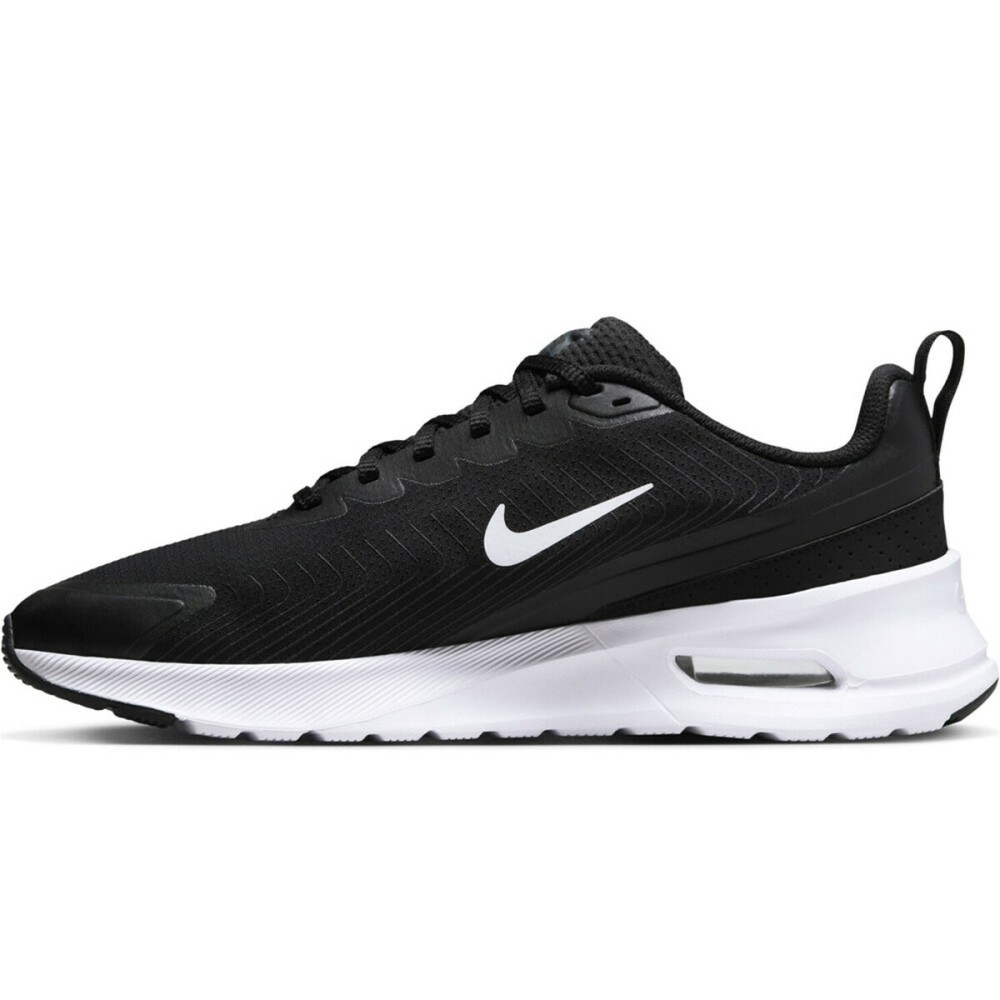 Herren-Sportschuhe Nike AIR MAX NUAXIS FD4329 001 Schwarz