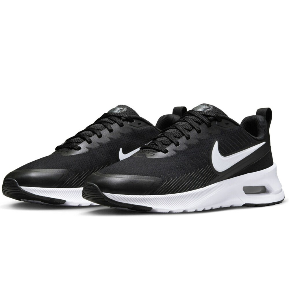 Herren-Sportschuhe Nike AIR MAX NUAXIS FD4329 001 Schwarz