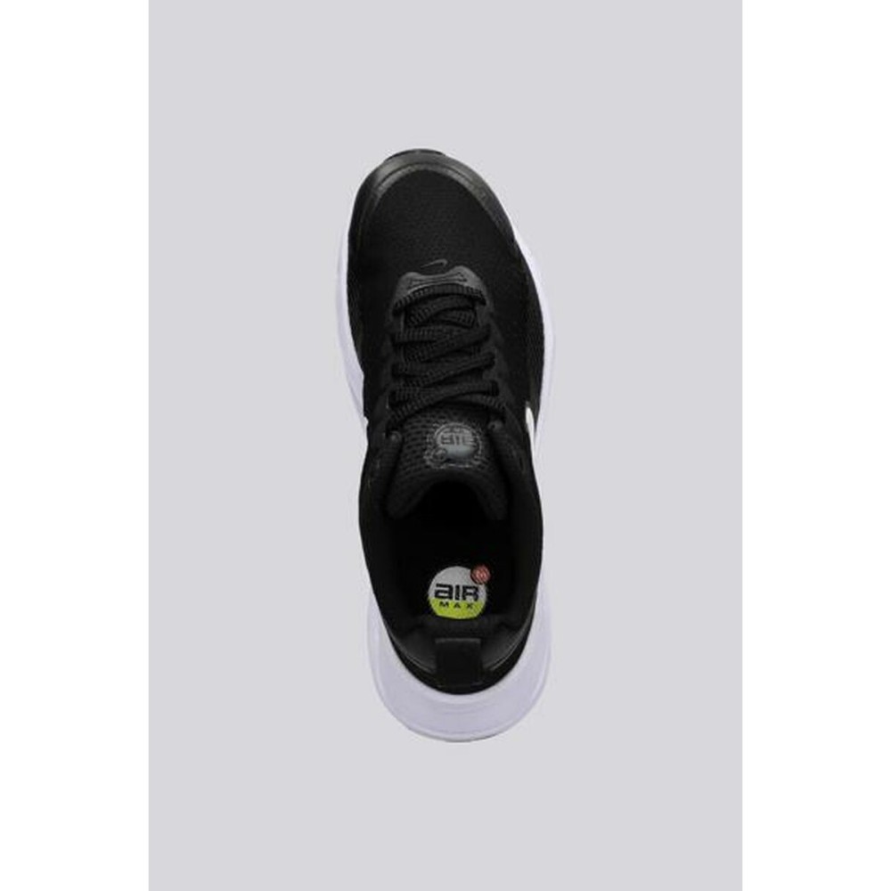 Herren-Sportschuhe Nike AIR MAX NUAXIS FD4329 001 Schwarz