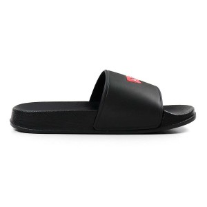 Tongs pour Enfants Levi's LEVIS POOL VPOL0187 Noir
