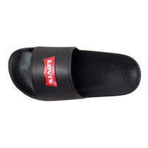 Flip Flops for Children Levi's LEVIS POOL VPOL0187 Black